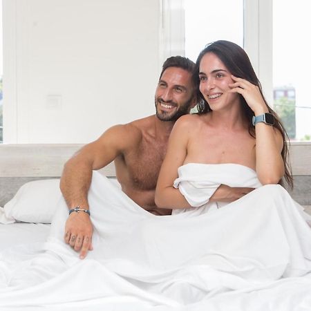 Villa Blanca Playa Валенсия Екстериор снимка