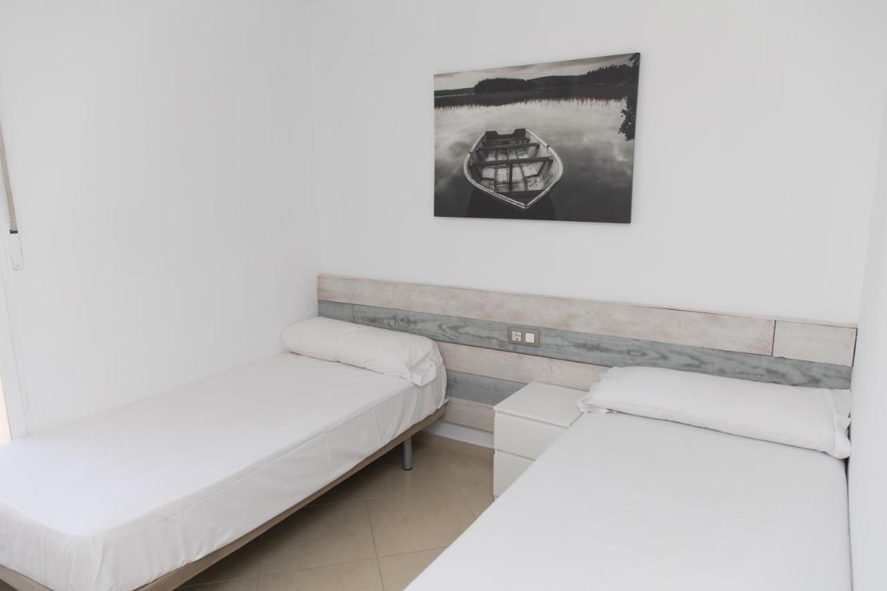Villa Blanca Playa Валенсия Екстериор снимка