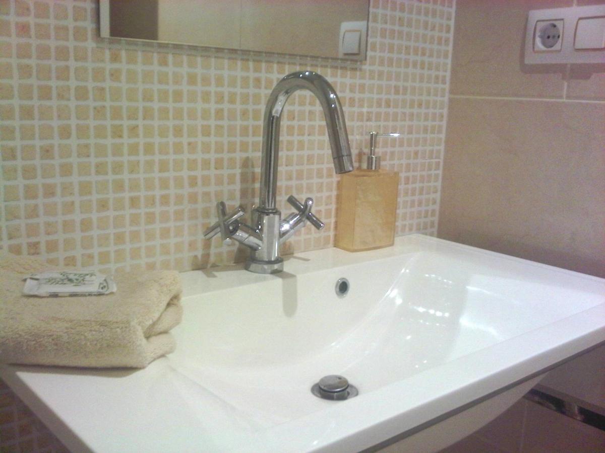 Villa Blanca Playa Валенсия Екстериор снимка