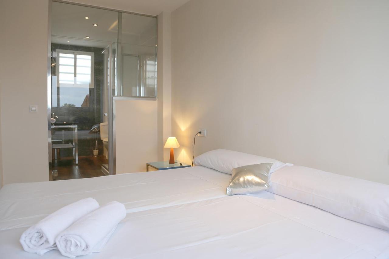 Villa Blanca Playa Валенсия Екстериор снимка